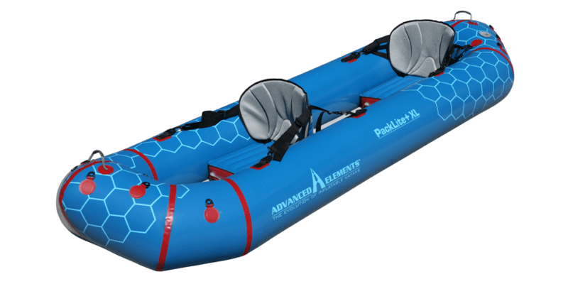Packlite+™ XL Packraft - Tandem with Dropstitch Floor