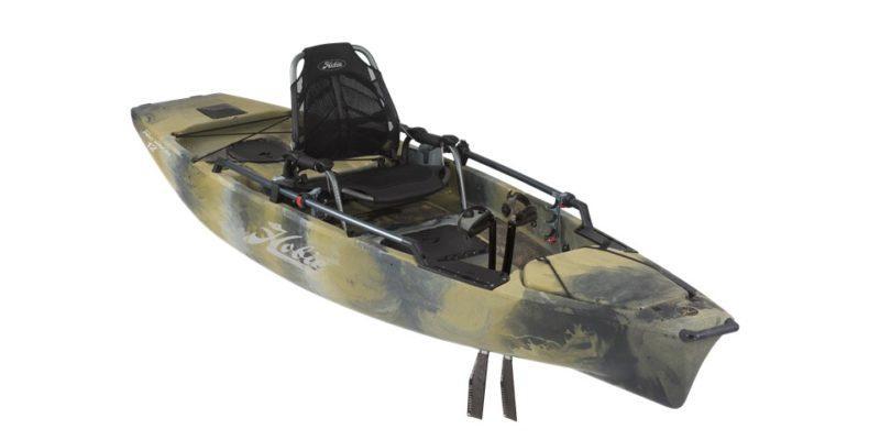 Hobie Mirage Pro Angler 12 - Camo