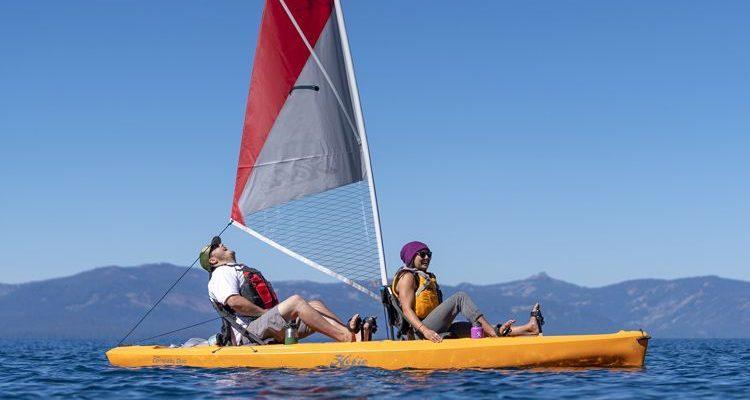 Hobie Mirage Kayak Sail Kit