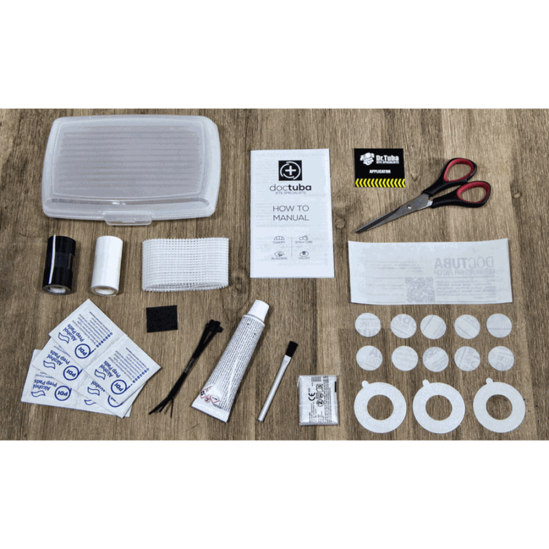 Dr Tuba - Kite Repair Kit - Image 3