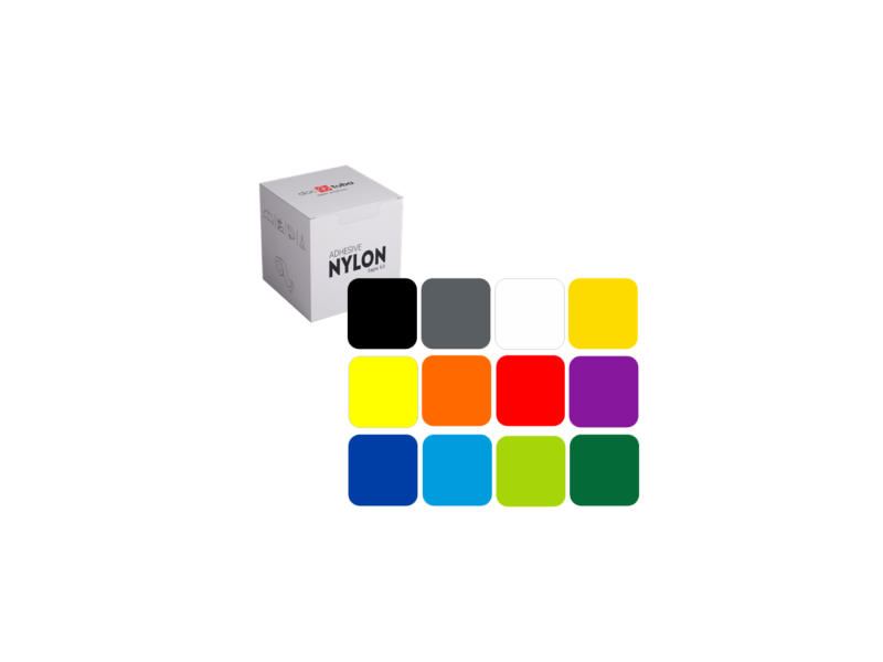 Dr Tuba - Nylon Ripstop Tape Kit 150cm x 5cm - Multiple Colours