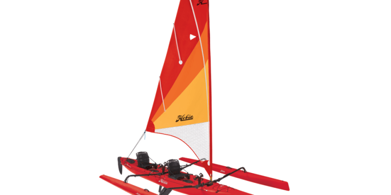 Hobie Mirage Tandem Island