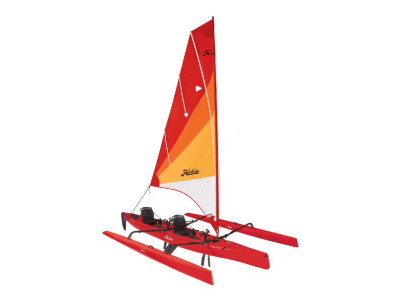 Hobie Mirage Tandem Island