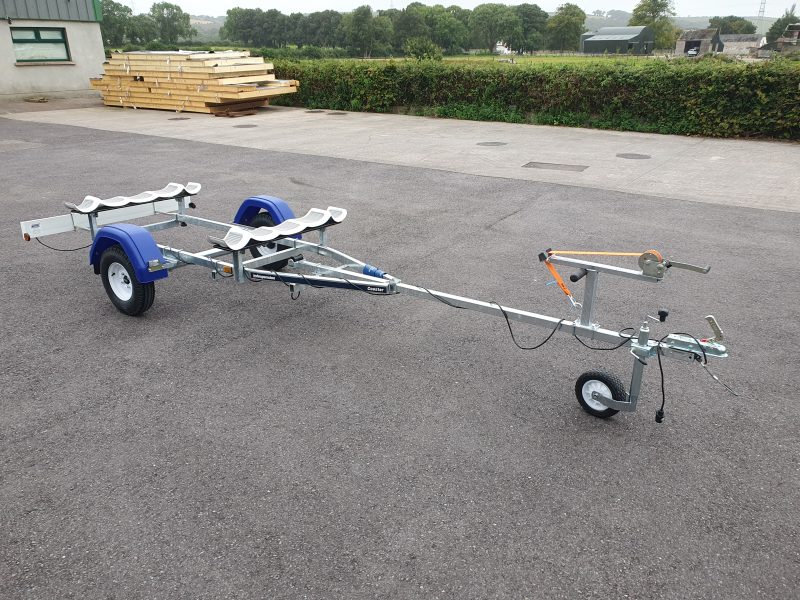 Custom Kayak Trailers - Image 3
