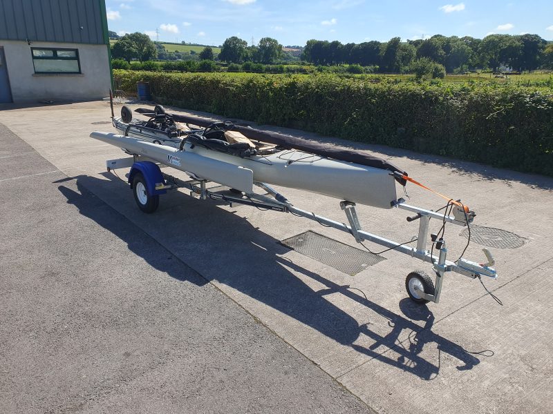 Custom Kayak Trailers - Image 4