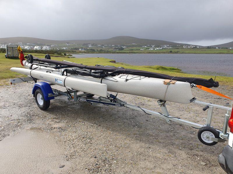 Custom Kayak Trailers - Image 2