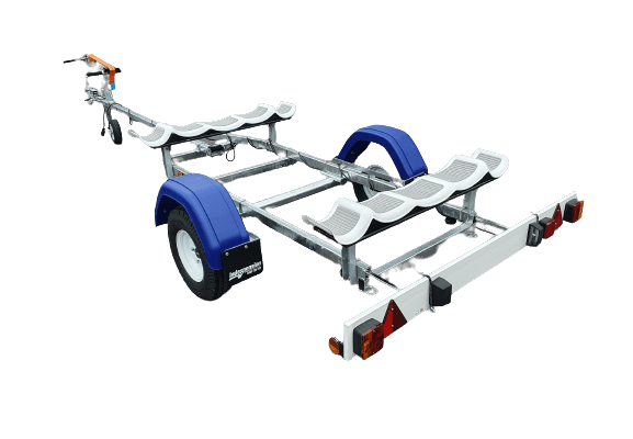 Custom Kayak Trailers
