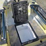 Hobie Rectangular Twist And Seal Hatch Kit (Vertical)