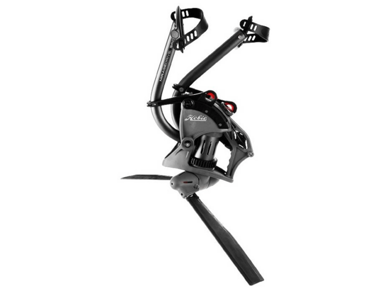 Hobie Mirage Drive 360 Turbo Kick Up