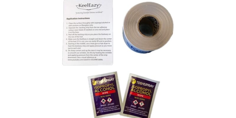 Keel Eazy - 14' Kayak Kit (Black)